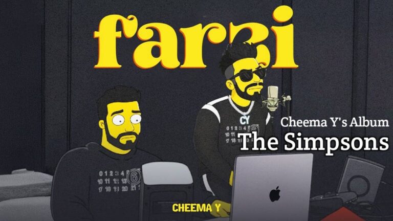 Farzi Lyrics – Cheema Y