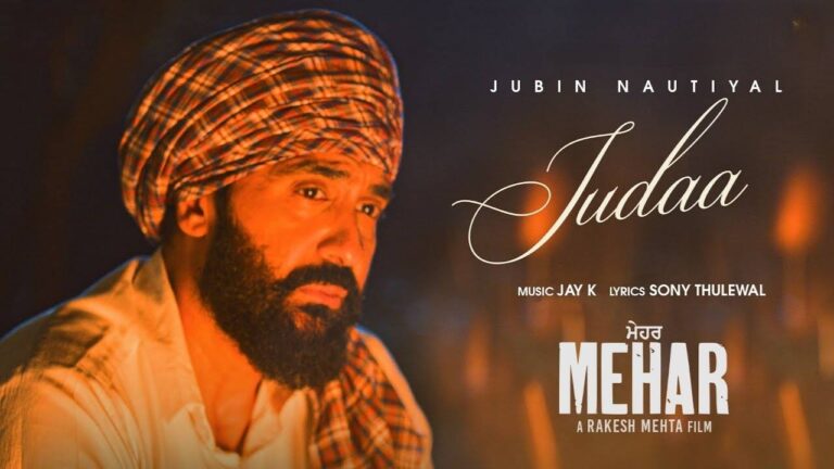 Judaa Lyrics – Jubin Nautiyal
