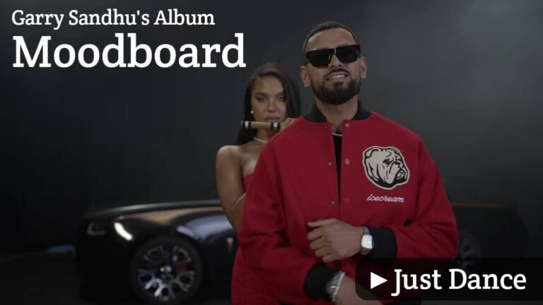 Just Dance Lyrics – Garry Sandhu