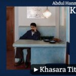 Khasara Title Track Lyrics – Abdul Hannan, Samar Jafri | Khasara (2026)