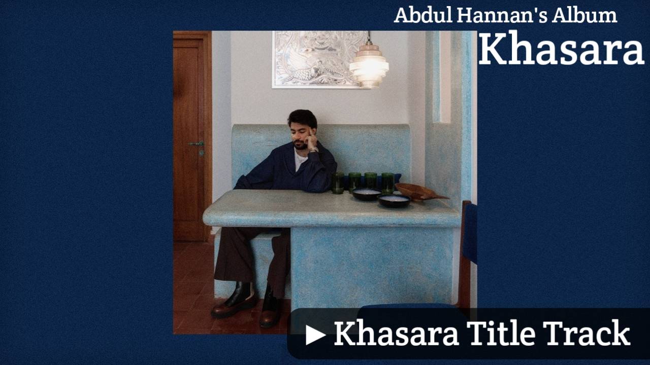 Khasara Title Track Lyrics – Abdul Hannan, Samar Jafri | Khasara (2026)