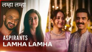 Lamha Lamha Lyrics – Aspirants (Season 3)
