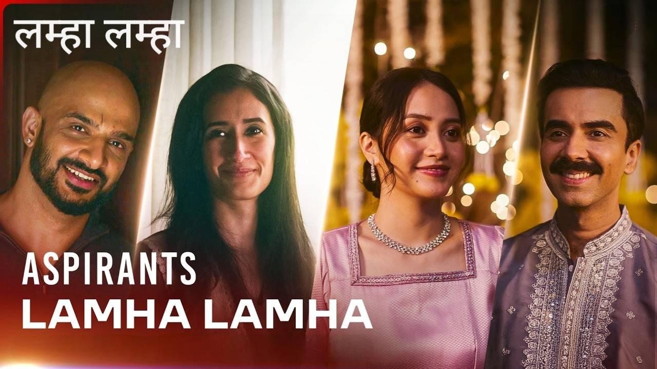 Lamha Lamha Lyrics – Aspirants (Season 3)