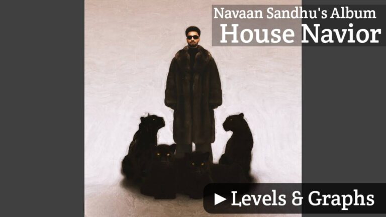 Levels & Graphs Lyrics – Navaan Sandhu
