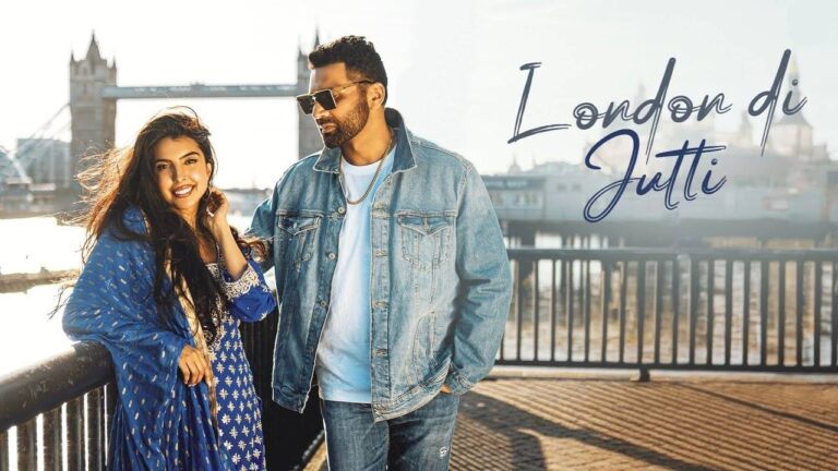 London Di Jutti Lyrics – King Sunny, Gurlez Akhtar | Punjabi Song 2025