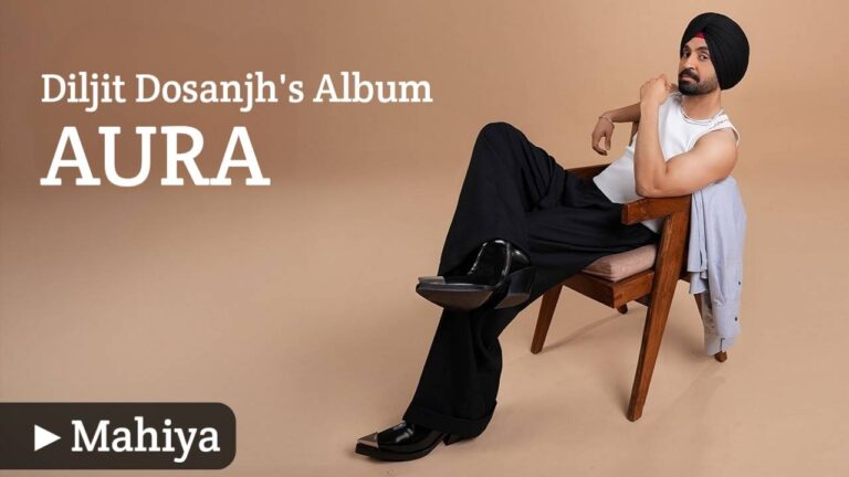 Mahiya Lyrics – Diljit Dosanjh