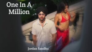 One In A Million Lyrics – Jordan Sandhu