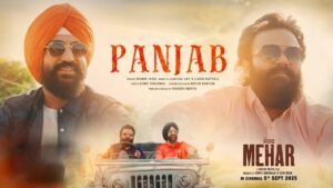 Panjab Lyrics – Jasbir Jassi