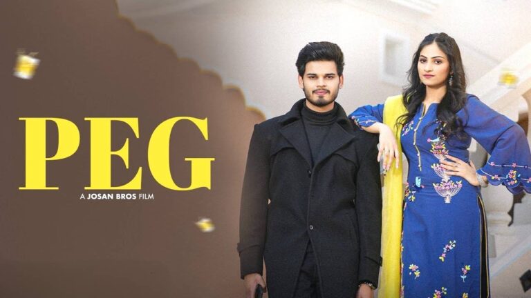 Peg Lyrics – Nitika Jain