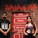 Sajan Re Lyrics – Badshah, Nora Fatehi, Tashfee