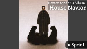 Sprint Lyrics – Navaan Sandhu, Jasmeen Akhtar