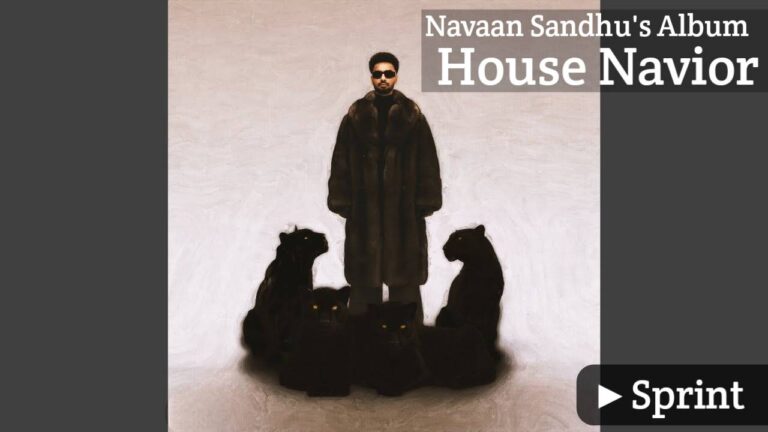 Sprint Lyrics – Navaan Sandhu, Jasmeen Akhtar
