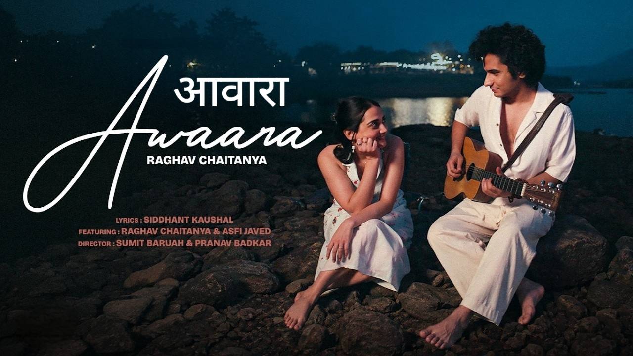 Awaara Lyrics – Raghav Chaitanya