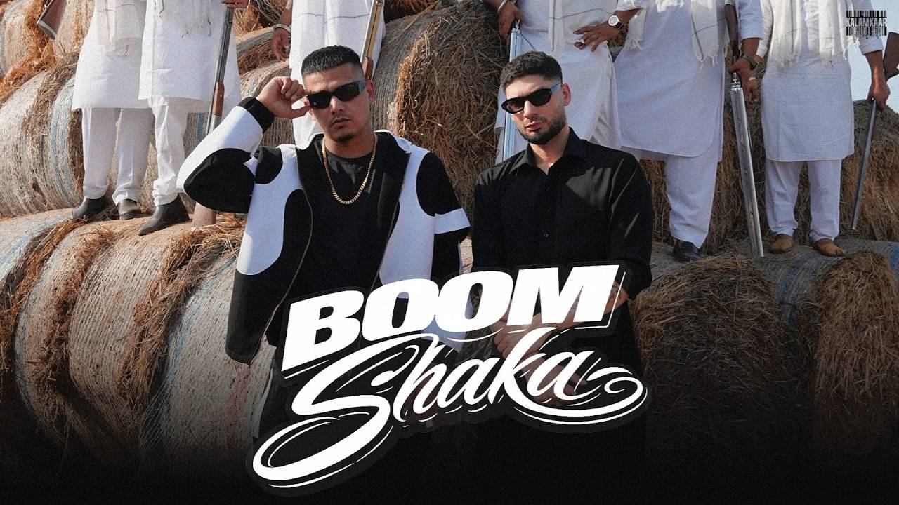 Boom Shaka Lyrics – KR$NA, Dhanda Nyoliwala