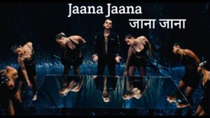 Jaana Jaana Lyrics – Shrey Singhal