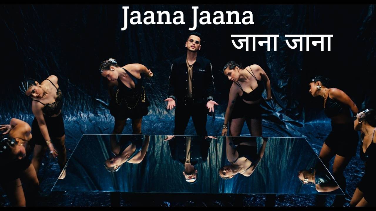 Jaana Jaana Lyrics – Shrey Singhal