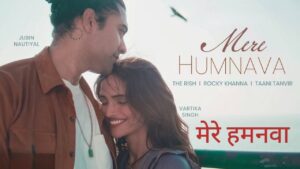 Mere Humnava Lyrics – Jubin Nautiyal
