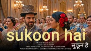 Sukoon Hai Lyrics – Shaan
