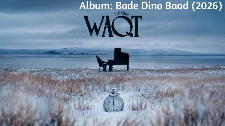 Waqt Lyrics – Paradox