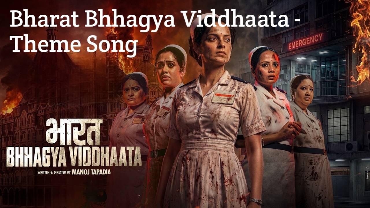 Bharat Bhhagya Viddhaata Theme Song Lyrics – Bharat Bhhagya Viddhaata (2026) | Aman Pant