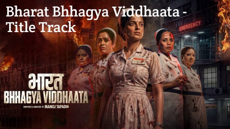 Bharat Bhhagya Viddhaata Title Track Lyrics – Bharat Bhhagya Viddhaata (2026) | Sukhwinder Singh