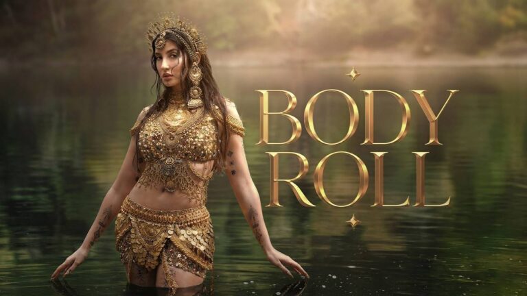 Body Roll Lyrics – Nora Fatehi, Yo Yo Honey Singh | Hindi Song 2026