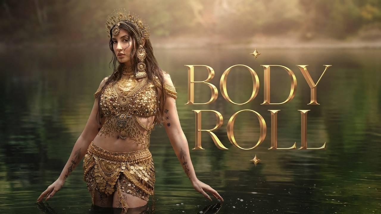 Body Roll Lyrics – Nora Fatehi, Yo Yo Honey Singh | Hindi Song 2026