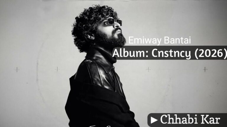 Chhabi Kar Lyrics – Emiway Bantai, MC R1