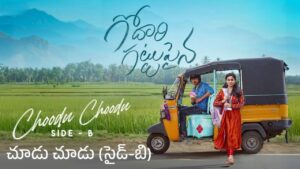 Choodu Choodu (Side B) Lyrics – Godari Gattupaina