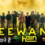 Deewane Hain Lyrics – Welcome To The Jungle (2026) | Amruta Fadnavis, Anand Raaj Anand