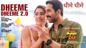 Dheeme Dheeme 2.0 Lyrics – Pati Patni Aur Woh Do (2026) | Neelkamal Singh, Shiva Chaudhary, Tony Kakkar