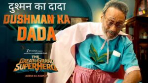 Dushman Ka Dada Lyrics – The Great Grand Superhero