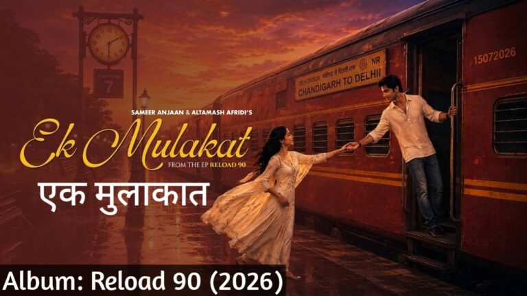 Ek Mulakat Lyrics – Altamash Faridi