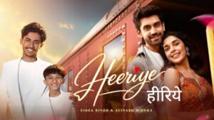 Heeriye Lyrics – Krish & Kishore Mondal