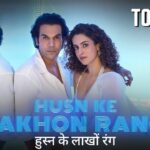 Husn Ke Lakhon Rang Lyrics – Toaster