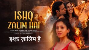 Ishq Zalim Hai Lyrics – Ansari Mohsin