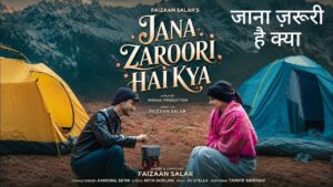 Jana Zaroori Hai Kya Lyrics – Faizaan Salar