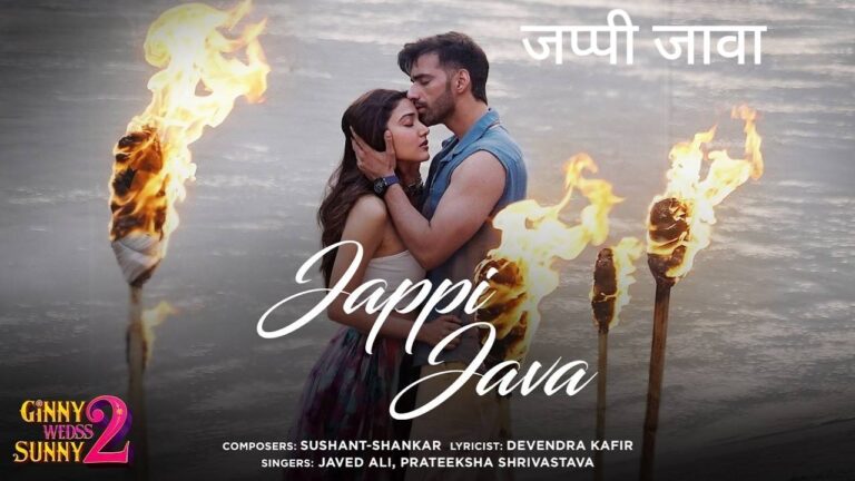Jappi Java Lyrics – Ginny Wedss Sunny 2 (2026) | Javed Ali, Prateeksha Srivastava