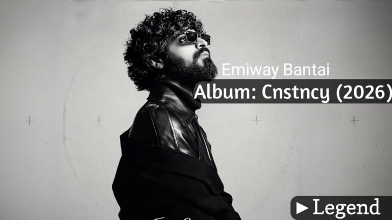 Legend Lyrics – Emiway Bantai