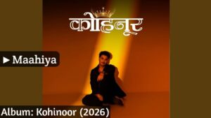 Maahiya Lyrics – Gurnazar