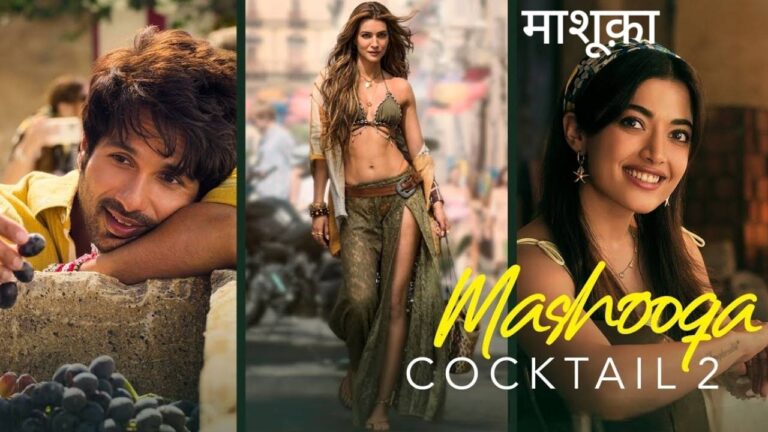 Mashooqa Lyrics – Cocktail 2
