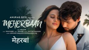 Meherbaan Lyrics – MRaasik