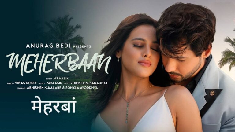 Meherbaan Lyrics – MRaasik