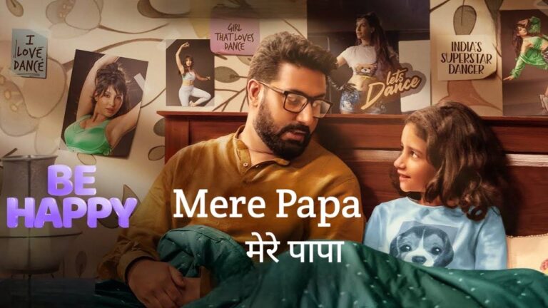 Mere Papa Lyrics – Be Happy
