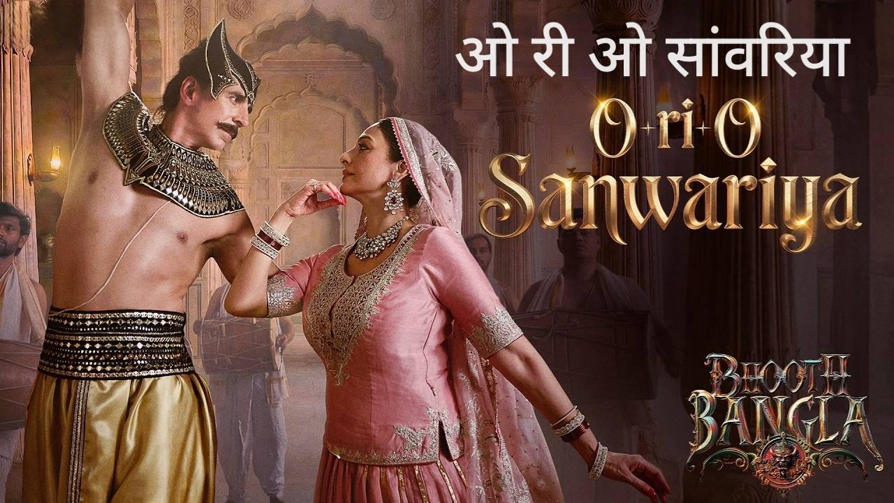 O Ri O Sanwariya Lyrics – Bhooth Bangla (2026) | Javed Ali, Shreya Ghoshal, Prithvi Gandharv
