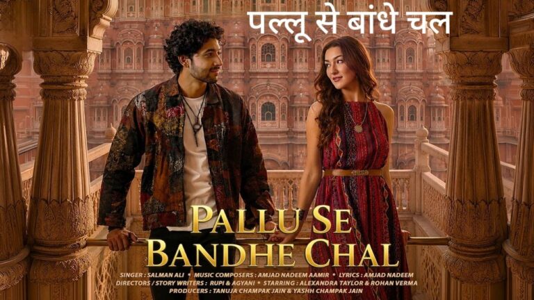 Pallu Se Bandhe Chal Lyrics – Salman Ali