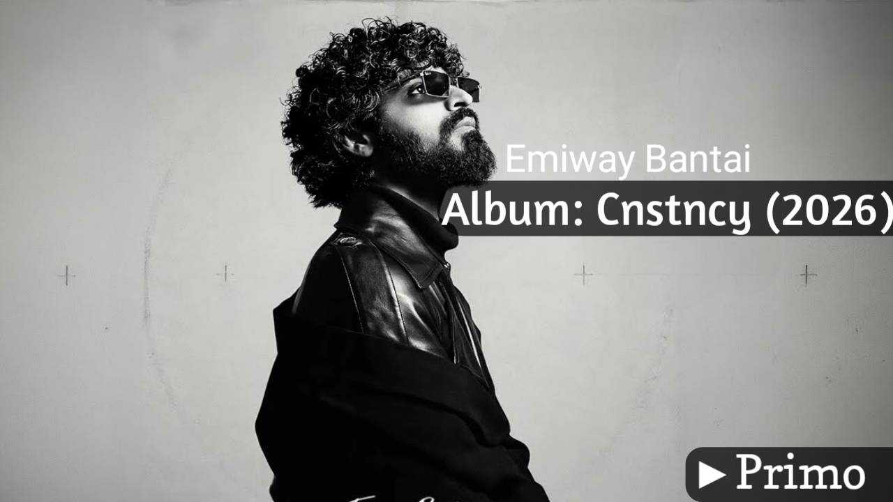 Primo Lyrics – Emiway Bantai