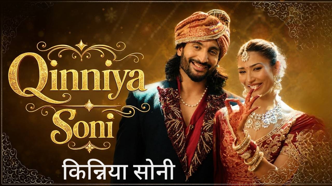 Qinniya Soni Lyrics – Qaran, Ash King