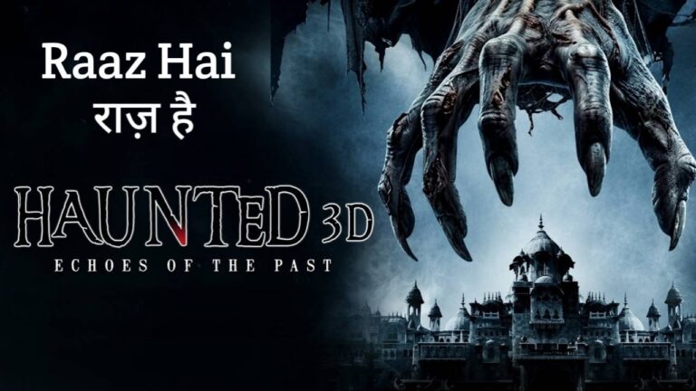 Raaz Hai Lyrics – Haunted 3D