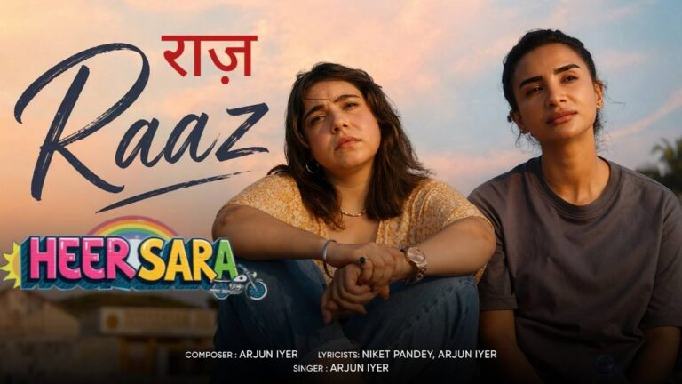 Raaz Lyrics – Heer Sara